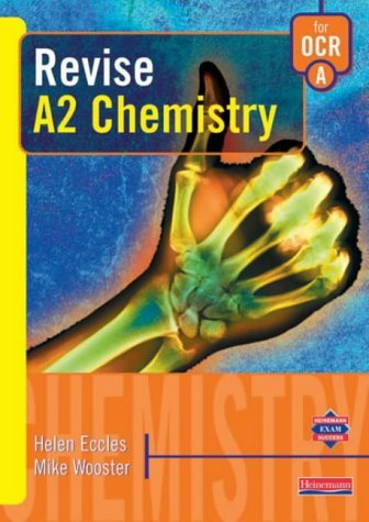 Beispielbild fr A Revise A2 Level Chemistry for OCR Specification (AS and A2 Chemistry Revision Guides) zum Verkauf von WorldofBooks