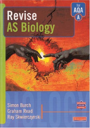 Imagen de archivo de A Revise AS Level Biology for AQA Spec (AS and A2 Biology Revision Guides) a la venta por AwesomeBooks