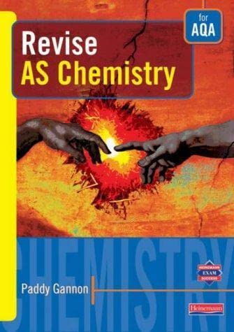 Revise As Chemistry for Aqa (9780435583088) by Helen Eccles