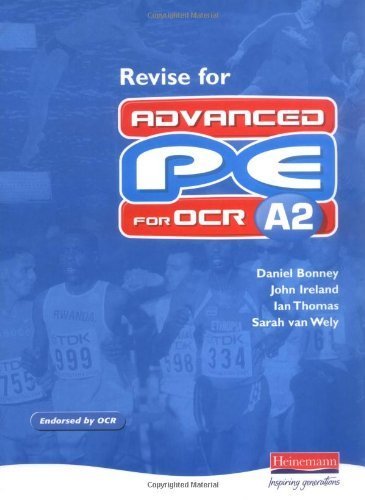 Beispielbild fr Revise for Advanced PE for OCR A2 zum Verkauf von WorldofBooks