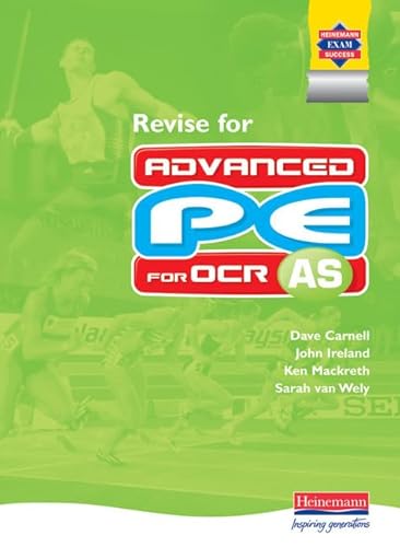 Stock image for Revise for AS PE for OCR for sale by Better World Books Ltd