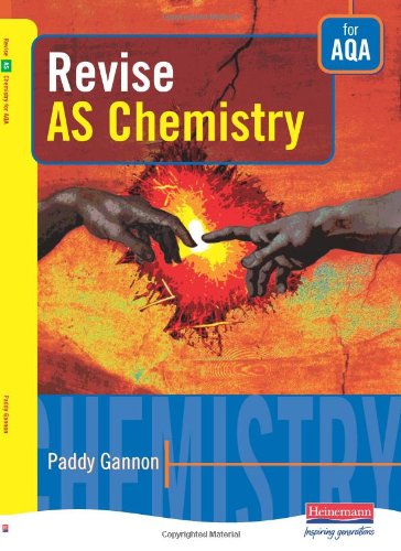 Beispielbild fr Revise AS Chemistry for AQA (Revise for AS Science) zum Verkauf von AwesomeBooks