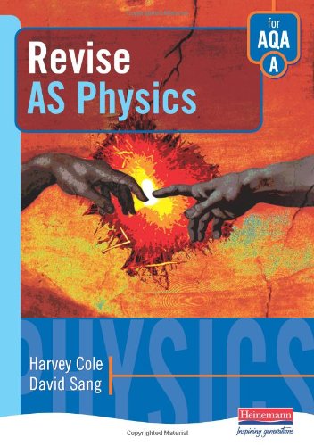 Stock image for Revise as Physics for AQA A (AS and A2 Physics Revision Guides) for sale by AwesomeBooks