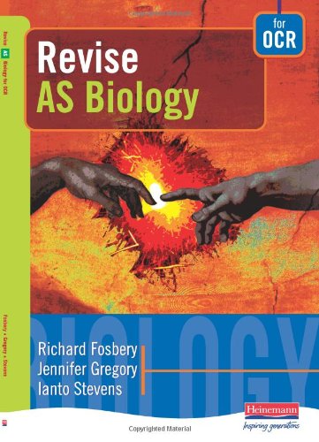 Beispielbild fr Revise AS Biology for OCR (AS and A2 Biology Revision Guides) zum Verkauf von WorldofBooks