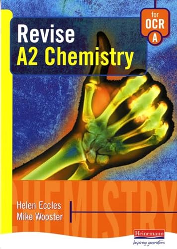 Beispielbild fr Revise A2 Chemistry for OCR A zum Verkauf von Better World Books