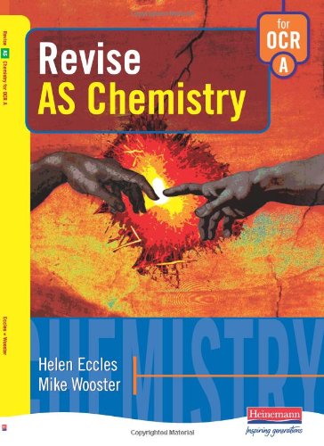 Beispielbild fr Revise AS Chemistry for OCR A zum Verkauf von Better World Books Ltd