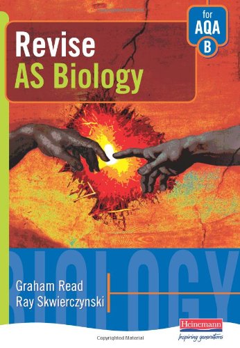 Beispielbild fr Revise AS Biology for AQA B (Advanced Level Biology for AQA) zum Verkauf von AwesomeBooks