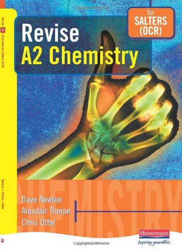 Stock image for Salters (OCR) Revise A2 Chemistry for sale by Reuseabook