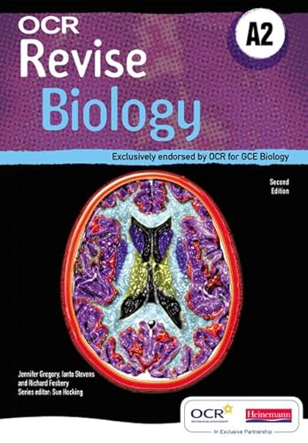 Imagen de archivo de OCR Revise A2 Biology, 2nd edition a la venta por WorldofBooks