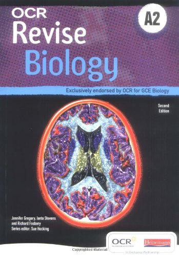 Stock image for OCR Revise A2 Biology, 2nd edition for sale by WorldofBooks