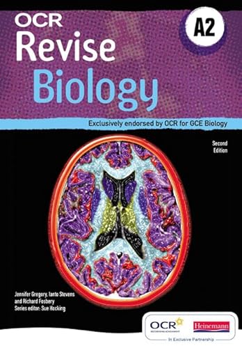 Stock image for OCR Revise A2 Biology, 2nd edition for sale by WorldofBooks