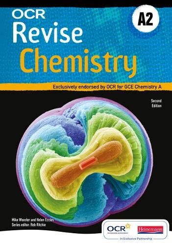 Beispielbild fr OCR Revise A2 Chemistry A, 2nd edition (Revision Guides) zum Verkauf von WorldofBooks