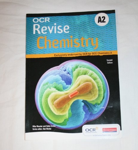 Stock image for OCR Revise A2 Chemistry A, 2nd edition (Revision Guides) for sale by WorldofBooks