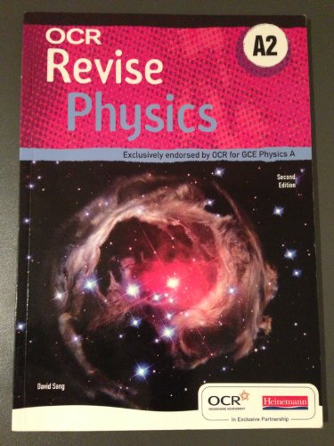 Beispielbild fr OCR Revise A2 Physics A (OCR GCE Physics A) zum Verkauf von WorldofBooks