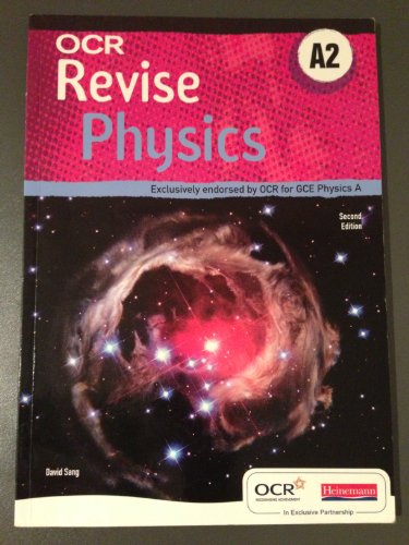 Imagen de archivo de OCR Revise A2 Physics A (OCR GCE Physics A) a la venta por WorldofBooks