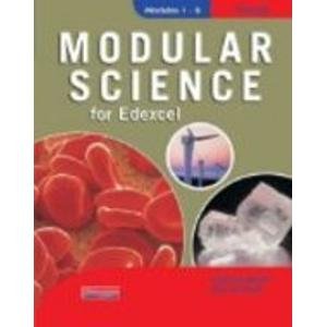 "Edexcel Modular Science" Modules 1-6 Higher Book (Edexcel Modular Science) (9780435584689) by Booth; Mcduell