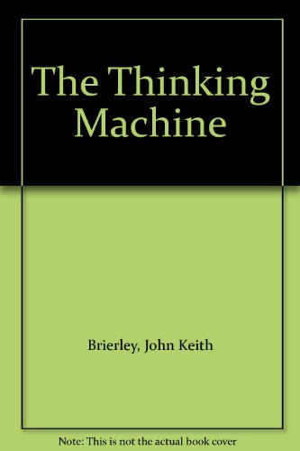 Beispielbild fr The Thinking Machine zum Verkauf von Stephen White Books