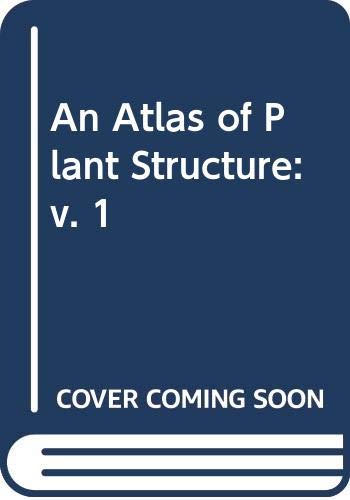 Stock image for Atlas Plant Structure Vol 1 for sale by Better World Books