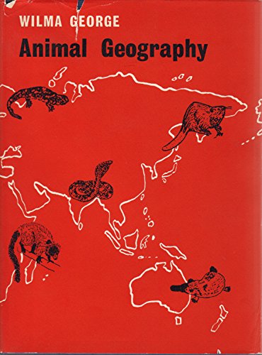Stock image for Animal Geography for sale by Richard Sylvanus Williams (Est 1976)