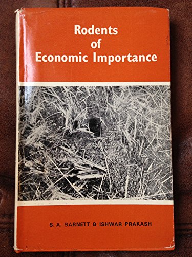 Rodents of economic importance (9780435620486) by Ishwar Prakash