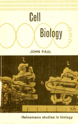 Cell Biology (9780435626914) by John Paul