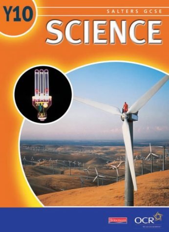 Stock image for Salters GCSE Science Year 10 Student Book for sale by WorldofBooks