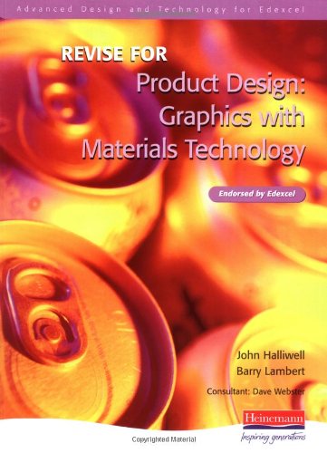 Imagen de archivo de Revise for Product Design: Graphics with Materials Technology a la venta por Harry Righton