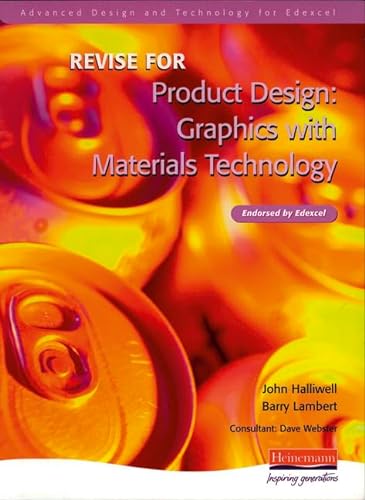 Stock image for Revise for Product Design: Graphics with Materials Technology for sale by Harry Righton