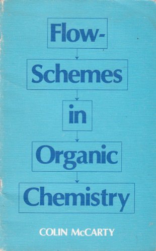 Immagine dell'editore per Flow-schemes in Organic Chemistry venduto da Phatpocket Limited