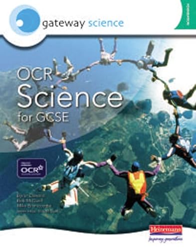 GCSE Science for OCR: Foundation Student Book (Edexcel Gcse Mathematics S.) (9780435675233) by Byron Dawson; Bob McDuell