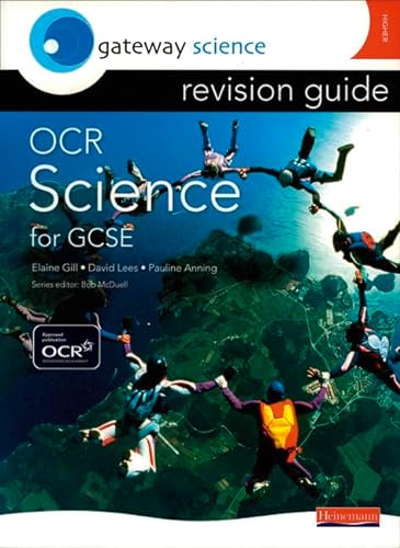 Stock image for Gateway Science OCR Science for GCSE Revision Guide Higher (OCR Gateway Science) for sale by medimops