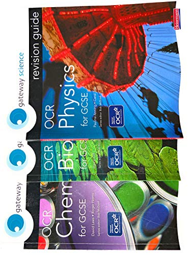 9780435675486: Gateway Science: OCR GCSE Biology Revision Guide (OCR Gateway Science)