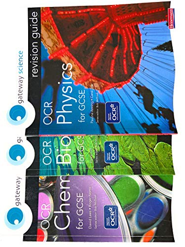 Stock image for Gateway Science: OCR GCSE Biology Revision Guide (OCR Gateway Science) for sale by AwesomeBooks