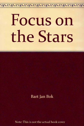 Stock image for Focus on the Stars for sale by Zubal-Books, Since 1961