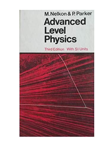 9780435686369: Advanced Level Physics