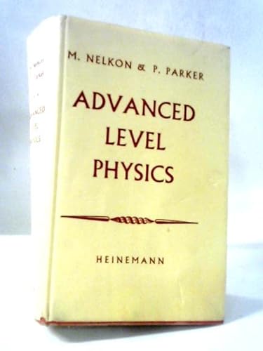 9780435686451: Advanced Level Physics