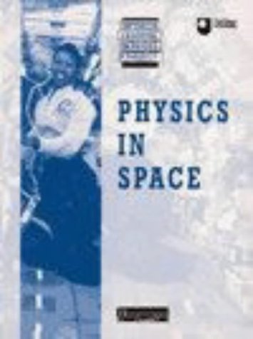 Imagen de archivo de PHYSICS IN SPACE. a la venta por Cambridge Rare Books