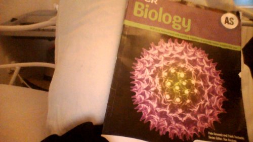 Beispielbild fr OCR AS Biology Student Book and Exam Cafe CD-ROM zum Verkauf von AwesomeBooks