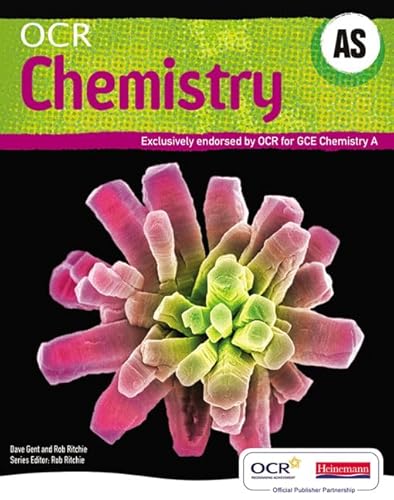 9780435691837: OCR Chemistry AS Teacher Support
