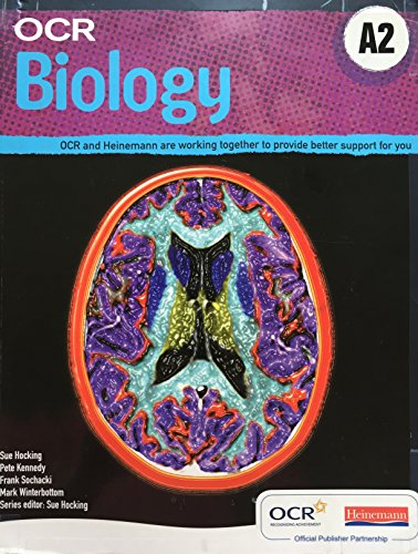 9780435691905: OCR A2 Biology Student Book and CD-ROM: Student Book