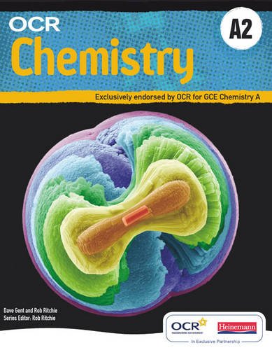 9780435691936: OCR Chemistry A2 Teacher Support (OCR GCE Chemistry A)
