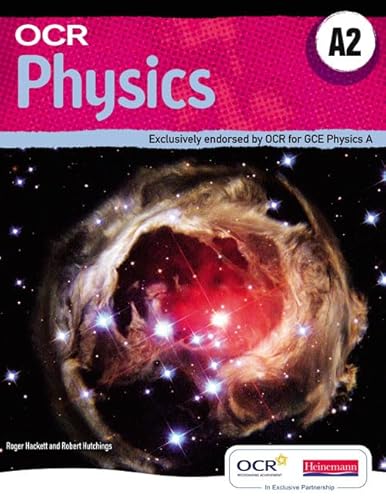 Stock image for OCR A2 Physics A Student Book and CD-ROM for sale by WorldofBooks