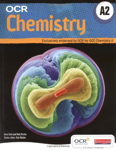 Stock image for OCR A2 Chemistry A Student Book and CD-ROM for sale by AwesomeBooks