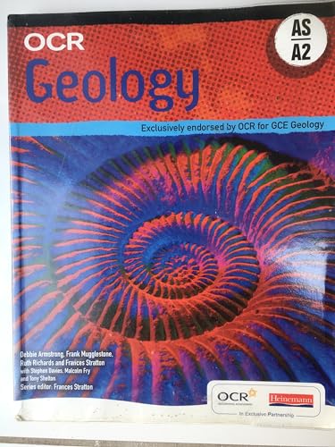 Imagen de archivo de OCR Geology AS and A2 Student Book a la venta por Better World Books: West