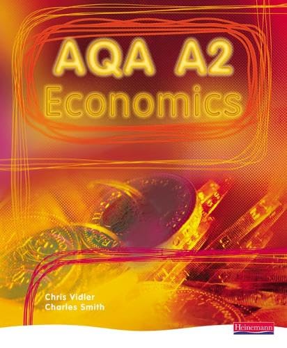 9780435692223: AS Economics for AQA Student Book