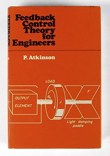 9780435718107: Feedback Control Theory for Engineers