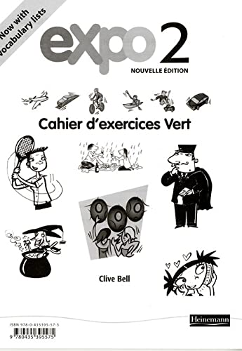 9780435720025: Expo 2 Vert Workbook Pack of 8 New Edition
