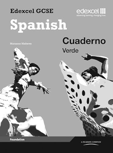 Imagen de archivo de Edexcel GCSE Spanish Foundation Workbook a la venta por WorldofBooks