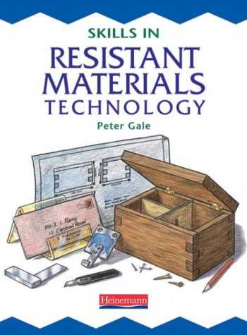 Beispielbild fr Skills in Resistant Materials Technology Pupil Book zum Verkauf von WorldofBooks
