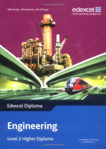 Stock image for Edexcel Diploma: Engineering: Level 2 Higher Diploma Student Book for sale by WorldofBooks